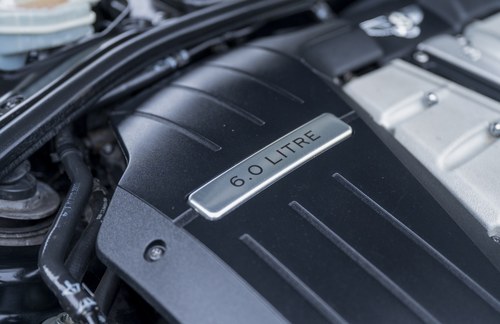 2006 Bentley Continental GT Mulliner à vendre (picture 128 of 183)