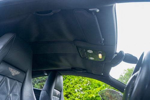 2006 Bentley Continental GT Mulliner à vendre (picture 59 of 183)