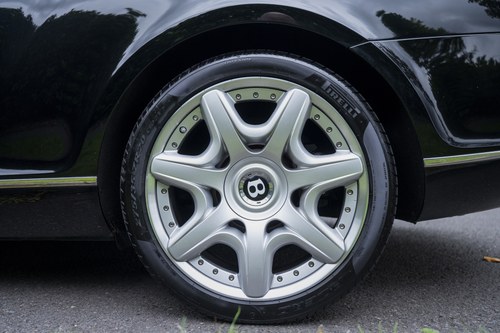 2006 Bentley Continental GT Mulliner à vendre (picture 12 of 183)