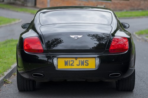 2006 Bentley Continental GT Mulliner à vendre (picture 11 of 183)