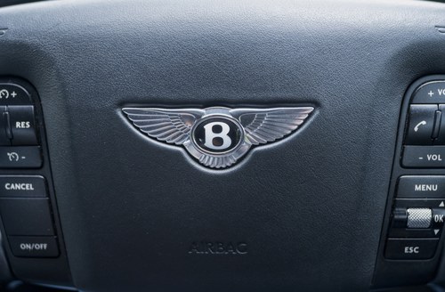 2006 Bentley Continental GT Mulliner à vendre (picture 85 of 183)