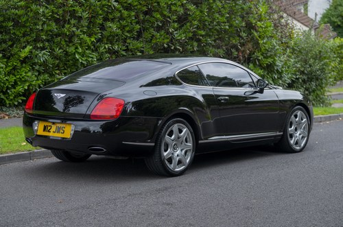 2006 Bentley Continental GT Mulliner à vendre (picture 9 of 183)
