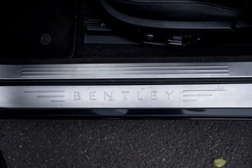 2006 Bentley Continental GT Mulliner à vendre (picture 76 of 183)