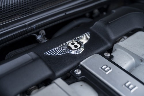 2006 Bentley Continental GT Mulliner à vendre (picture 129 of 183)