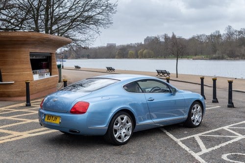2008 Bentley Continental GT Mulliner In vendita (immagine 3 di 183)