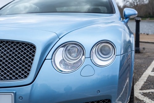 2008 Bentley Continental GT Mulliner In vendita (immagine 115 di 183)