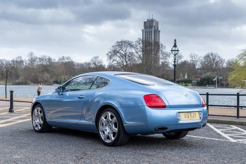 2008 Bentley Continental GT Mulliner In vendita (immagine 22 di 183)