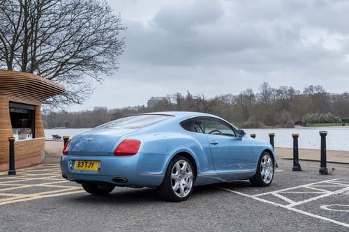 2008 Bentley Continental GT Mulliner In vendita (immagine 12 di 183)
