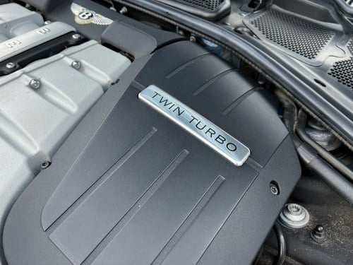 2008 Bentley Continental GT Mulliner In vendita (immagine 148 di 183)