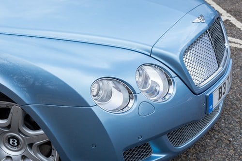 2008 Bentley Continental GT Mulliner In vendita (immagine 112 di 183)