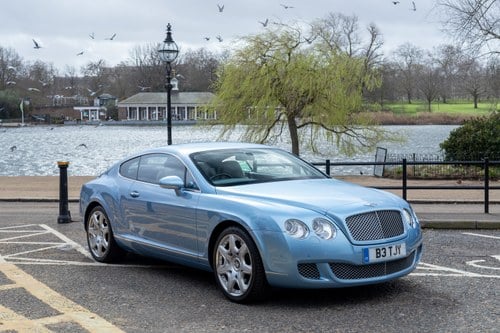 2008 Bentley Continental GT Mulliner In vendita (immagine 16 di 183)