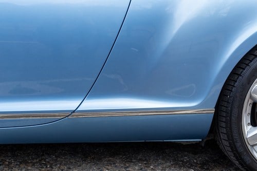 2008 Bentley Continental GT Mulliner In vendita (immagine 126 di 183)