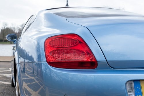 2008 Bentley Continental GT Mulliner In vendita (immagine 111 di 183)