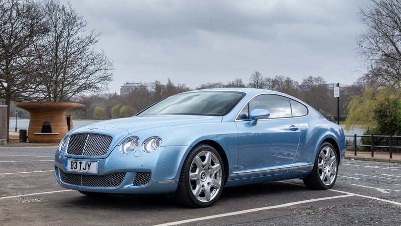 2008 Bentley Continental GT Mulliner For Sale (picture 1 of 183)
