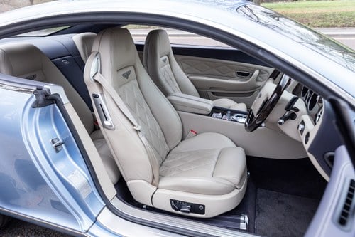 2008 Bentley Continental GT Mulliner In vendita (immagine 68 di 183)