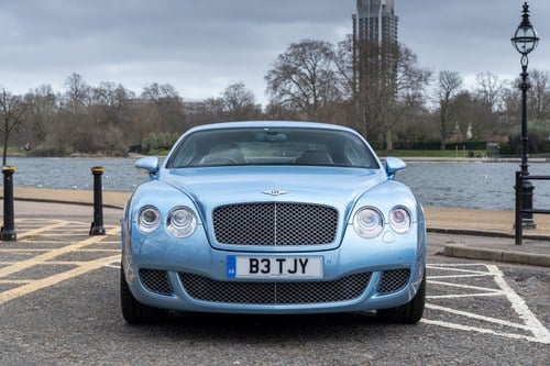 2008 Bentley Continental GT Mulliner In vendita (immagine 15 di 183)