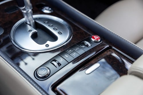 2008 Bentley Continental GT Mulliner In vendita (immagine 58 di 183)