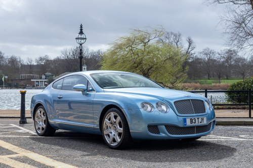 2008 Bentley Continental GT Mulliner In vendita (immagine 17 di 183)