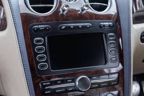 2008 Bentley Continental GT Mulliner In vendita (immagine 57 di 183)