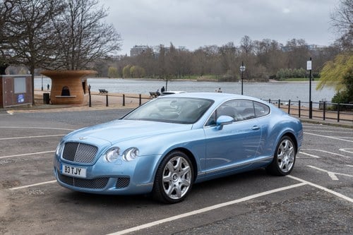 2008 Bentley Continental GT Mulliner In vendita (immagine 4 di 183)