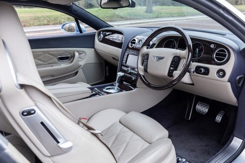 2008 Bentley Continental GT Mulliner In vendita (immagine 27 di 183)