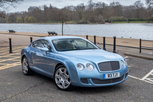 2008 Bentley Continental GT Mulliner In vendita (immagine 2 di 183)