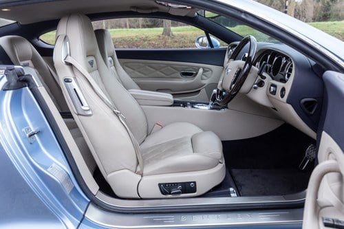 2008 Bentley Continental GT Mulliner In vendita (immagine 74 di 183)