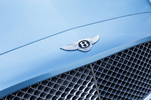 2008 Bentley Continental GT Mulliner In vendita (immagine 119 di 183)