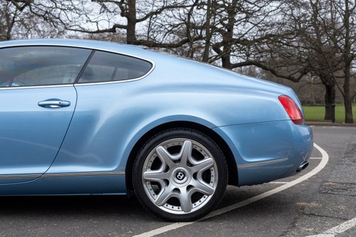2008 Bentley Continental GT Mulliner In vendita (immagine 106 di 183)