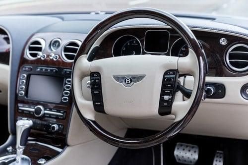 2008 Bentley Continental GT Mulliner In vendita (immagine 75 di 183)