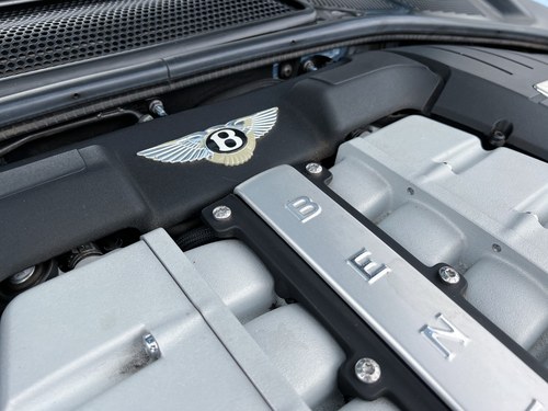 2008 Bentley Continental GT Mulliner In vendita (immagine 146 di 183)