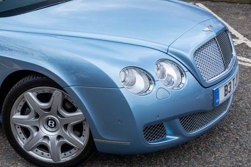 2008 Bentley Continental GT Mulliner In vendita (immagine 113 di 183)