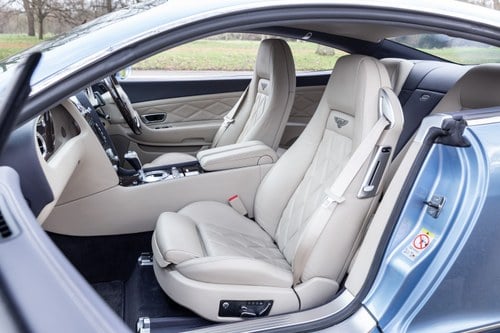 2008 Bentley Continental GT Mulliner In vendita (immagine 47 di 183)