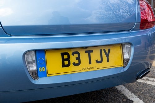 2008 Bentley Continental GT Mulliner In vendita (immagine 130 di 183)