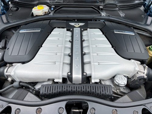 2008 Bentley Continental GT Mulliner In vendita (immagine 142 di 183)