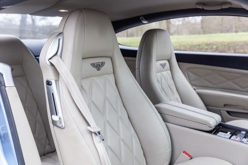 2008 Bentley Continental GT Mulliner In vendita (immagine 69 di 183)