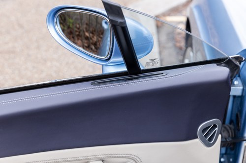 2008 Bentley Continental GT Mulliner In vendita (immagine 44 di 183)