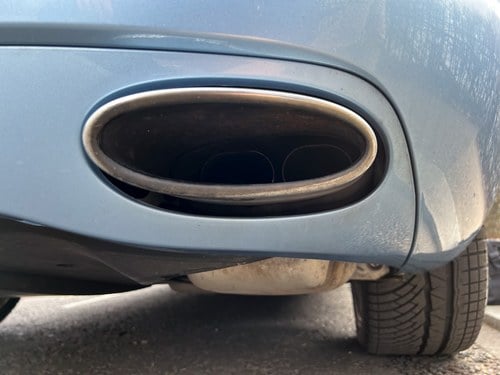 2008 Bentley Continental GT Mulliner In vendita (immagine 139 di 183)