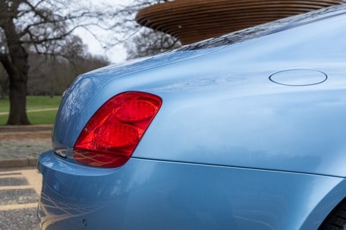2008 Bentley Continental GT Mulliner In vendita (immagine 108 di 183)