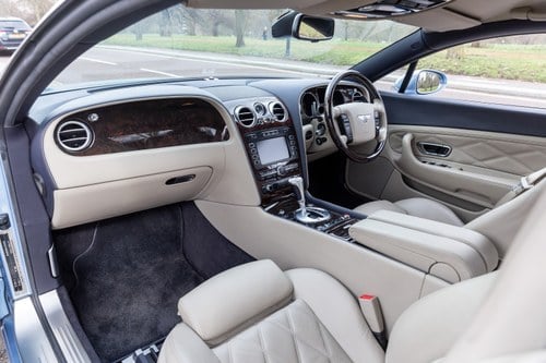 2008 Bentley Continental GT Mulliner In vendita (immagine 49 di 183)