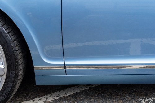 2008 Bentley Continental GT Mulliner In vendita (immagine 127 di 183)