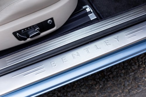 2008 Bentley Continental GT Mulliner In vendita (immagine 71 di 183)