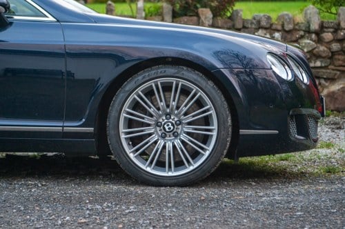 2009 Bentley Continental GT Speed à vendre (picture 10 of 73)