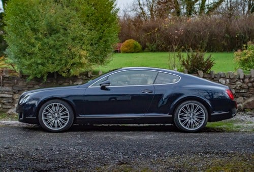 2009 Bentley Continental GT Speed à vendre (picture 5 of 73)