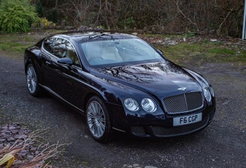 2009 Bentley Continental GT Speed à vendre (picture 8 of 73)