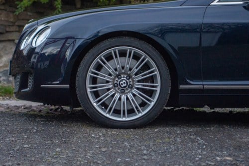 2009 Bentley Continental GT Speed à vendre (picture 13 of 73)