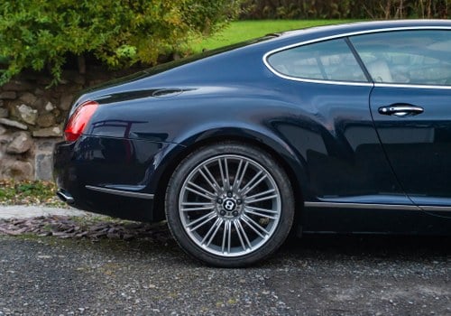 2009 Bentley Continental GT Speed à vendre (picture 41 of 73)