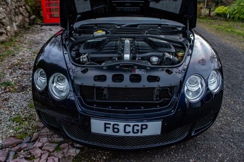 2009 Bentley Continental GT Speed à vendre (picture 57 of 73)