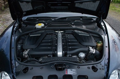 2009 Bentley Continental GT Speed à vendre (picture 52 of 73)