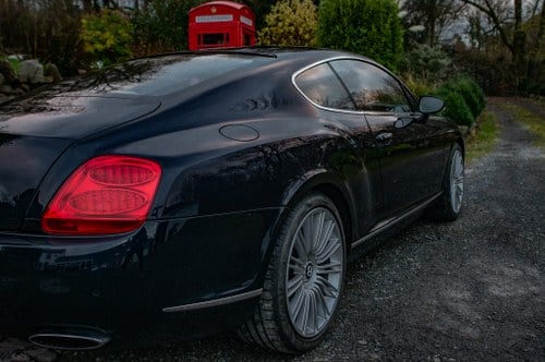 2009 Bentley Continental GT Speed à vendre (picture 44 of 73)